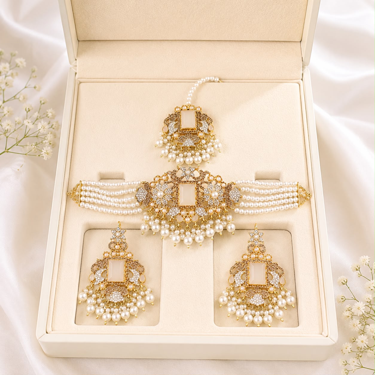 choker set