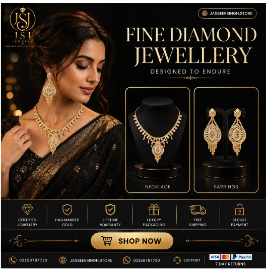GOLPLATED SET