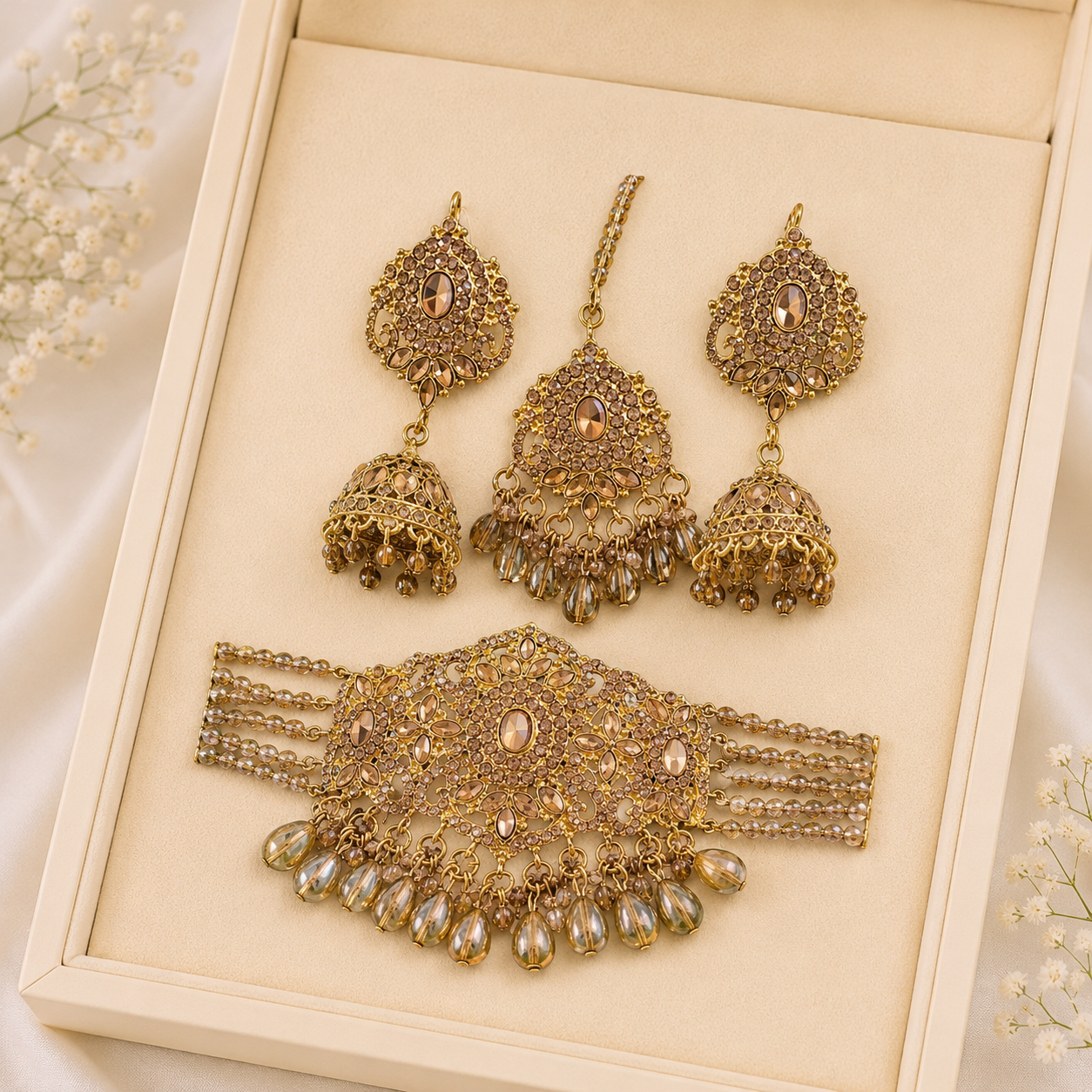 choker set