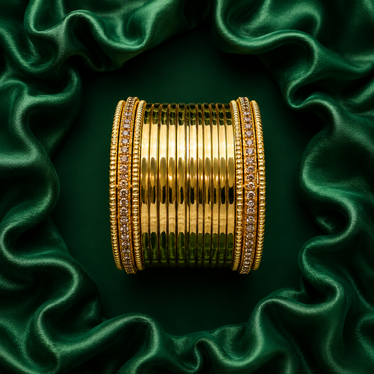 High quality bangles set