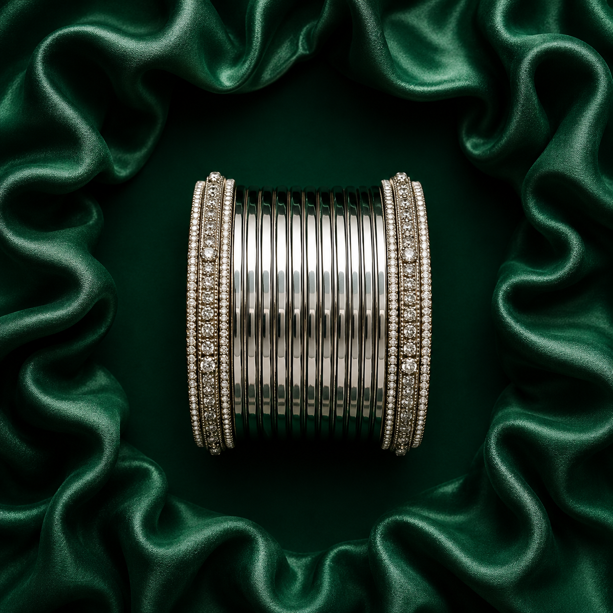 High quality bangles set
