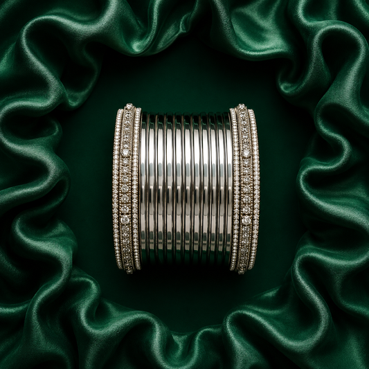 High quality bangles set